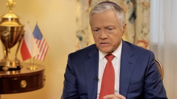 „Przedstawiliśmy swoje obawy”. Ambasador USA o programie SAFE