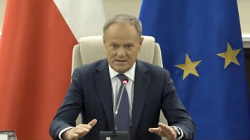 Premier składa obietnicę Kijowowi. „Tak długo, jak będzie trzeba”