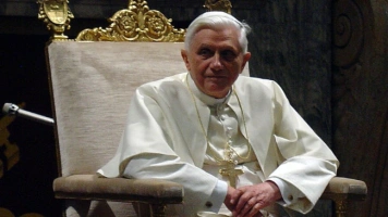 Nieznane homilie Benedykta XVI. Prorok, który wciąż przemawia