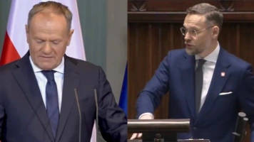 Premier Tusk powinien unikać ministra Boguckiego, ten dwa razy rozjechał go walcem