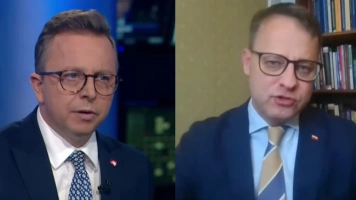 Kompromitacja rządu Tuska w Brukseli! PE zdecydował ws. azylu dla Romanowskiego