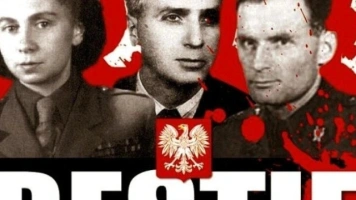 Mordowali polskich patriotów. Żydzi w UB i komunistycznych sądach