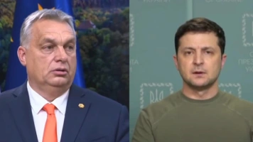 Orban do Zełenskiego: Więcej szacunku dla Węgier!