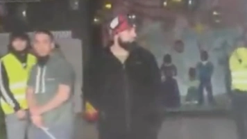 Czeczeńcy napadają na kupców z Marywilskiej. „Do Warszawy wrócił gangsterski klimat”