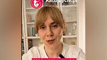 Weronika Krawczyk dziękuje za ułaskawienie. „Dzięki Wam wstawałam rano i chciało mi się żyć”