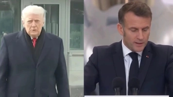 Macron odmówi Trumpowi? Nie chce dołączyć do Rady Pokoju