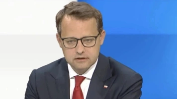 Romanowski: Hołownia resztę życia powinien spędzić za kratami