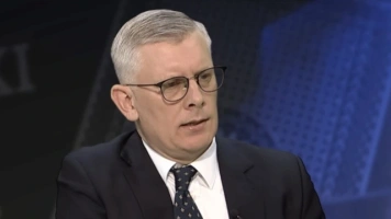 Burza po nominacji Kapińskiego. Cenckiewicz ostro do Nawrockiego: „Popełniłeś straszny błąd”