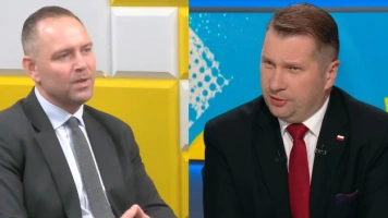 Kto kandydatem PiS? Terlecki: W grze już tylko Czarnek i Nawrocki