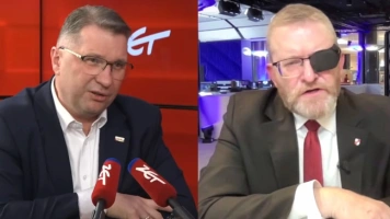 Prof. Czarnek: Nie ma możliwości, by Braun znalazł się w moim rządzie