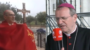 Skandal w Jerozolimie. Prezydium KEP: Solidaryzujemy się z kard. Pizzaballą