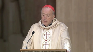 Metropolita Waszyngtonu: Nie ma moralnego usprawiedliwienia dla wojny w Iranie