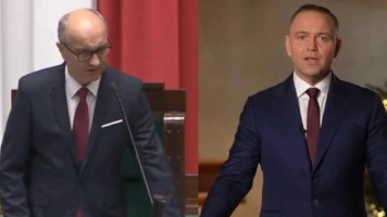 Prezydent bez ogródek o marszałku Sejmu: Postkomunista z 20 tys. głosów