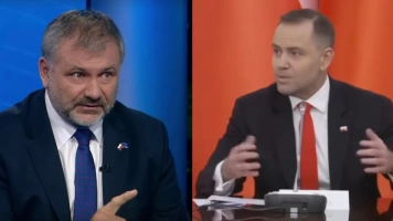 Minister Żurek reaguje na weto prezydenta: Nie opuszczam rąk