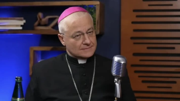 Tragiczna śmierć posła Litewki. Bp Ważny: Posiadał rzadki dar słyszenia sercem