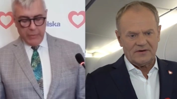 Szokujące doniesienia ws. posła Giertycha. Premier: Mam poważne rzeczy na głowie