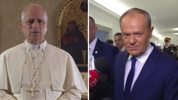 Donald Tusk spotka się z papieżem Leonem. Audiencję zaplanowano na 7 maja