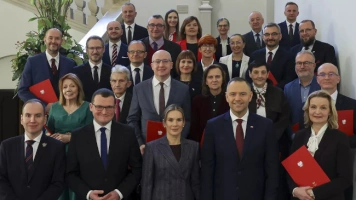 Z ratunkiem dla demografii. Prezydent powołał nową radę