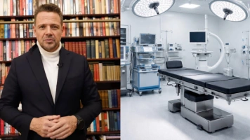 Tragedia w warszawskim szpitalu. Media: Pacjentce podano niewłaściwy gaz