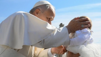 Papież do Polaków: Stawajcie w obronie życia!