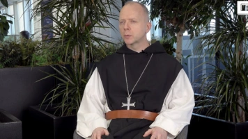 Bp Erik Varden – rekolekcjonista papieża. Jego książka właśnie ukazuje się w Polsce