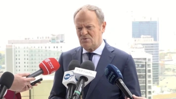 „Tego punktu już nie ma”. Premier o zapisie dot. Polski