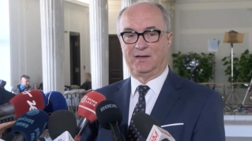 „Sejm na rympał ma klepnąć wybór”. Czarzasty wyznaczył termin ws. wyboru sędziów TK