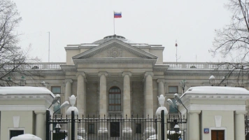 Rosyjska ambasada protestuje po wydarzeniach w Gdańsku