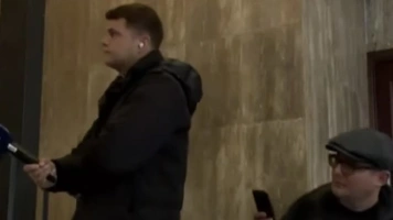 „Ślubowanie” w Sejmie. Notariusz… schował się w kancelarii