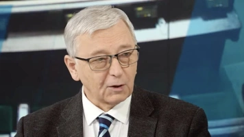 Co ukrywają rządzący? Dr Jan Parys o SAFE