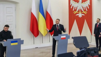 Z Internetu: Polska wciąż czeka na słowo „przepraszamy” od Ukrainy