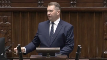 Prof. Czarnek: Tę pożyczkę spłaci Donald Tusk