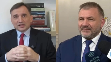 Poseł Ziobro w USA. Minister Żurek: Wystąpimy o ekstradycję