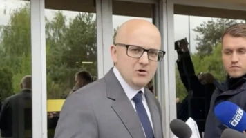 Matecki alarmuje o zmowie milczenia ws. powstających ośrodkach dla nielegalnych migrantów