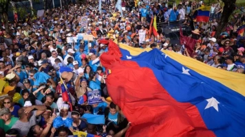 Biskupi Wenezueli: Módlmy się o spokój, mądrość i siłę