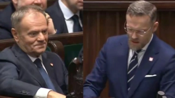 HIT! Internet śpiewa o Boguckim. Sejmowe starcie z Tuskiem zamieniło się w balladę