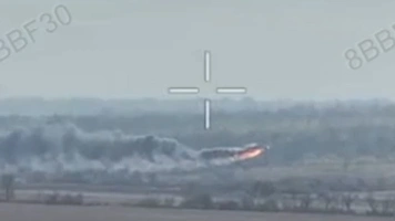 Ukraiński podstęp kosztował Rosjan miliony. Patriot i dron-kamikaze zniszczyły Su-34 i Mi-8