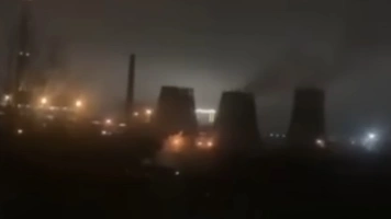 Ciemności ogarnęły trzy rosyjskie miasta po nocnych atakach ukraińskich dronów