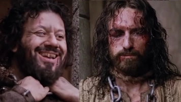 Od Barabasza do wiary. Pietro Sarubbi o spojrzeniu, które zmieniło jego życie [Wideo]