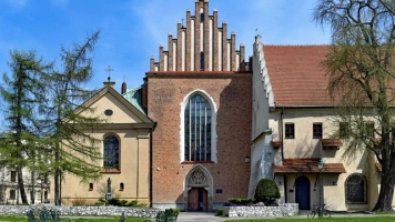 Wyjątkowy odpust zupełny przez odwiedzanie kościołów na Rok św. Franciszka