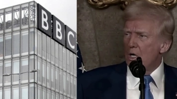 BBC zwalnia po zmanipulowanym materiale - Trump szykuje pozew