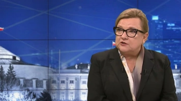 Nerwowe reakcje władzy i „efekt mrożący”. Beata Kempa o zarzutach wobec Roberta Bąkiewicza