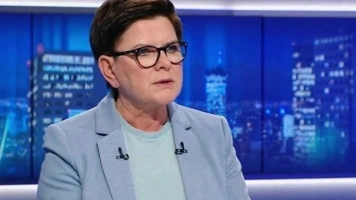 „Mają być uśmiechy…”. Szydło dosadnie o zwolnieniu prezesa GUS