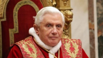 Benedykt XVI i trzy nawrócenia św. Augustyna