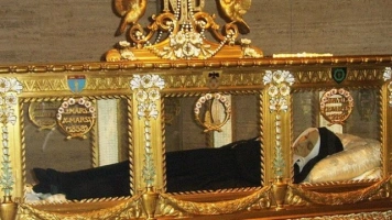 Znak życia wiecznego. Od niemal 150 lat ciało św. Bernadetty Soubirous jak żywe