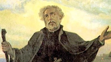 Dziś imieniny Andrzeja. 432 lata temu urodził się Patron Polski - św. Andrzej Bobola