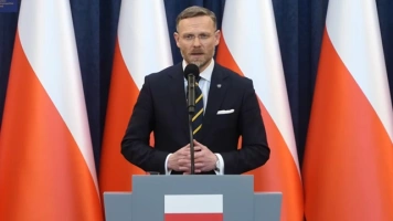 Nawrocki składa projekt ustawy o kryptoaktywach. Bogucki: „Najważniejszy filar to ochrona konsumentów i inwestorów”