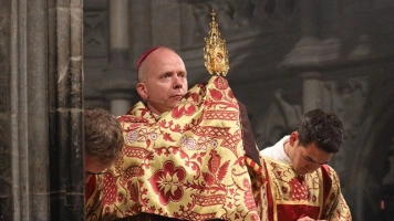 Rekolekcje dla Papieża wygłosi bp Varden z Norwegii, trapista