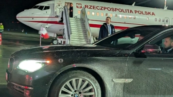 Dyplomacja po omacku i kompletna kompromitacja MSZ - brudne auto dla prezydenta w Rydze