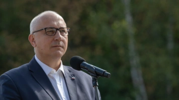 Brudziński: Tusk jest w dużej mierze przegrywem